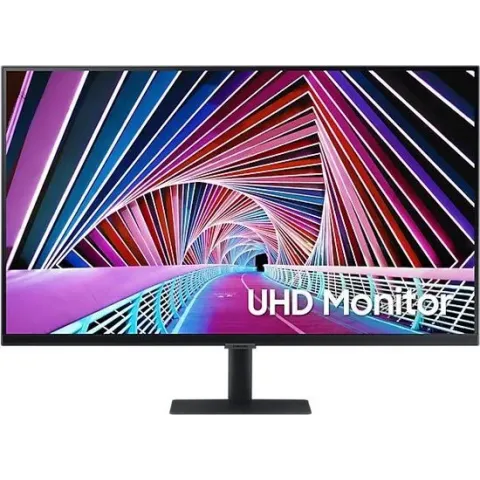 Samsung S70A 81,3 cm (32") 3840 x 2160 Pixels 4K Ultra HD Zwart