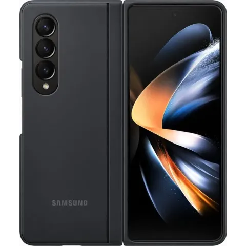 Samsung Slim Standing Cover - Samsung Galaxy Z Fold4 - Black