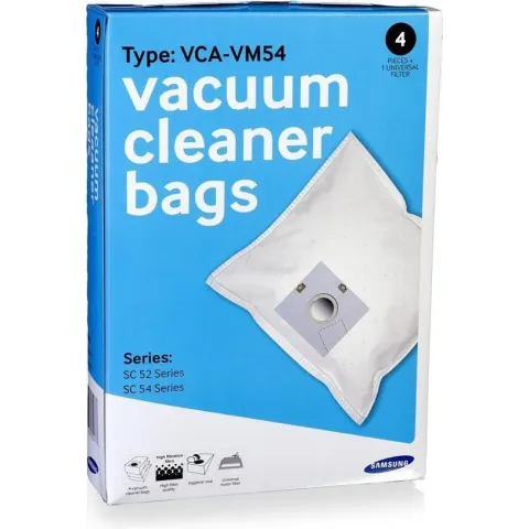 Samsung Stofzuigerzak VCA-VM54 4st.