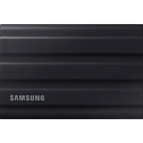 Samsung T7 Shield - Externe SSD - 2 TB / Zwart