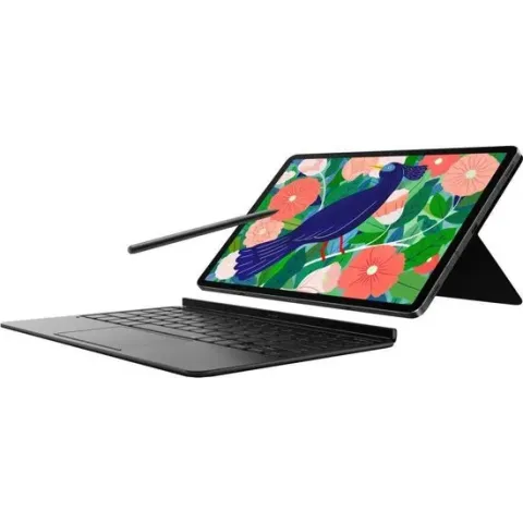 Samsung Tab S7 Keyboard Cover - Zwart