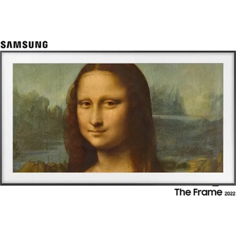 Samsung The Frame QE55LS03B - 55 inch - 4K QLED - 2022