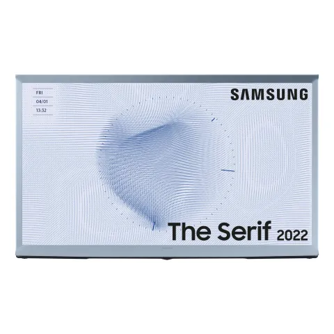 Samsung QE55LS01BBU - 55 inch QLED TV