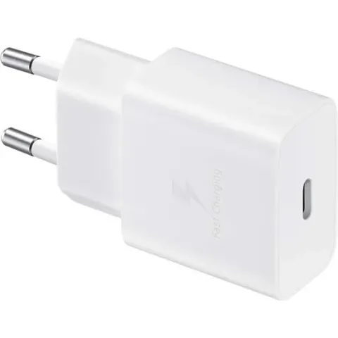 Samsung USB-C Adapter zonder kabel - 15W - Wit