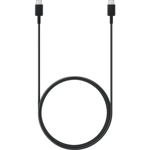 Samsung USB-C naar USB-C kabel - 1,8 m - Zwart