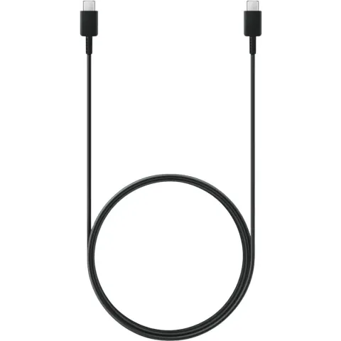 Samsung USB-C naar USB-C kabel - 1,8 m - Zwart