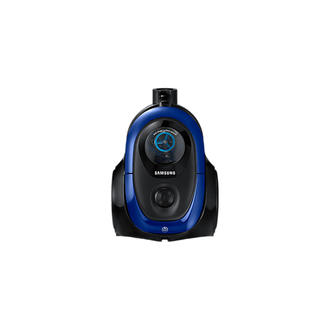 SAMSUNG VC2100 Anti-tangle Compact Blauw