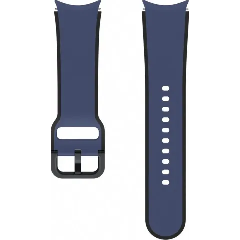 Samsung Watch Two Sportband voor Samsung Galaxy Watch 5 (Pro) - M/L - Blauw