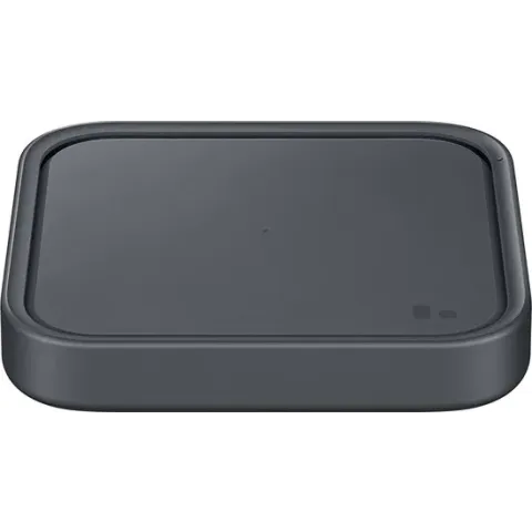 Samsung Wireless Charger Pad - met travel adapter - Zwart
