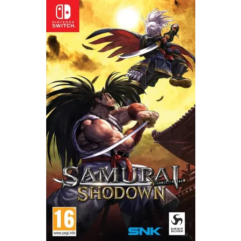 Samurai Shodown - Nintendo Switch