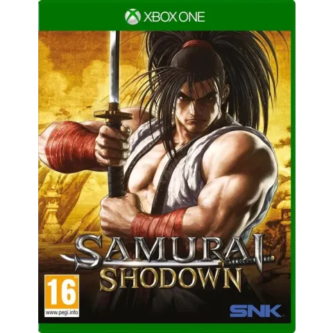 Samurai Shodown - Xbox One