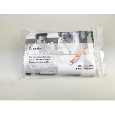 Sanaplast Vinger 18 x 20 - 100 stuks - Pleisters