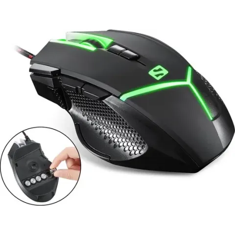 Sandberg Destroyer FlexWeight Mouse