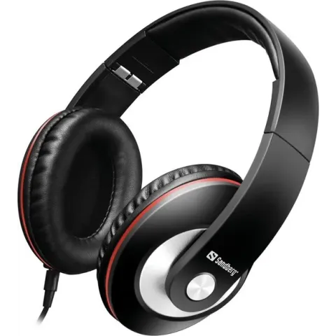 Sandberg Play'n Go Headset Black