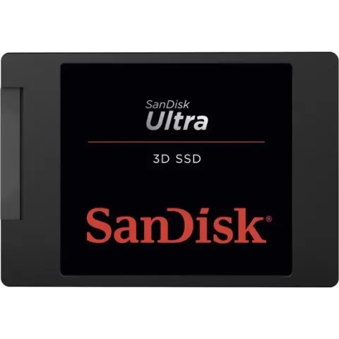 Sandisk Ultra 3D 4 TB SATA III 2,5 inch SSD