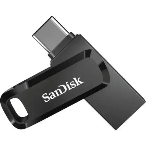 SanDisk Dual Drive Ultra 3.1 Go 32GB  USB - USB C 150MB/s