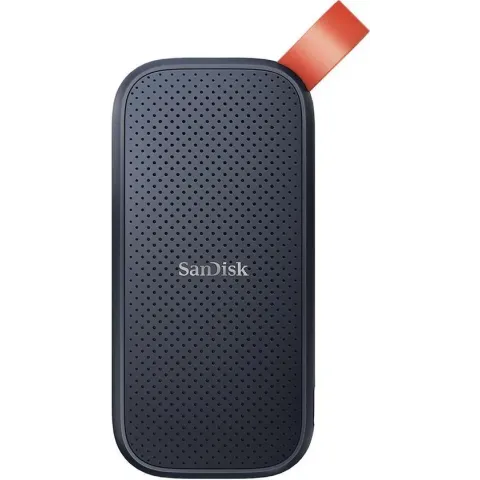 SanDisk Portable SSD - Externe SSD - USB-C 3.2 - 1TB