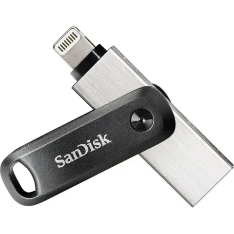 Sandisk SDIX60N | 256 GB | USB 3.0A + Apple Lightning