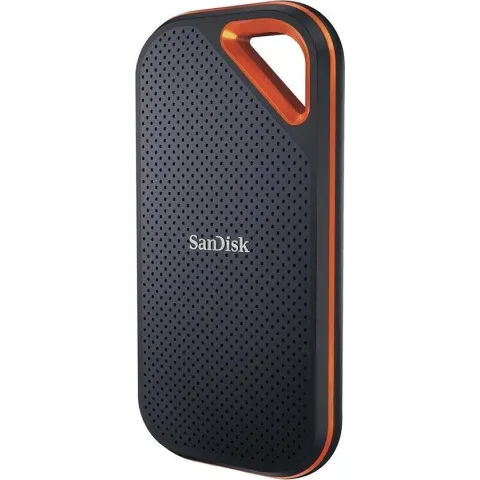 SanDisk SSD Extreme Pro Portable - Externe SSD - 1 TB / 2.000 Mbps