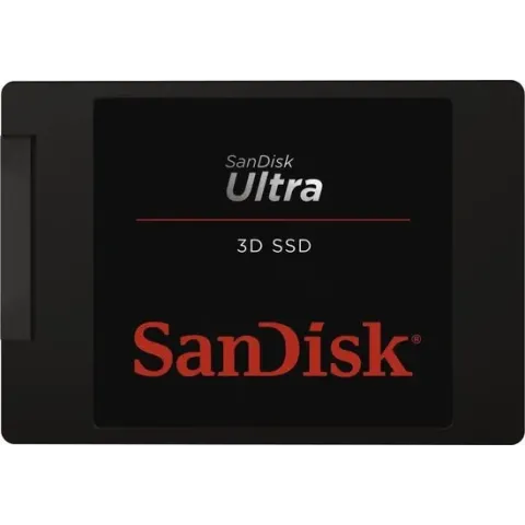 Sandisk Ultra 3D 2TB SATA III 2,5 inch SSD