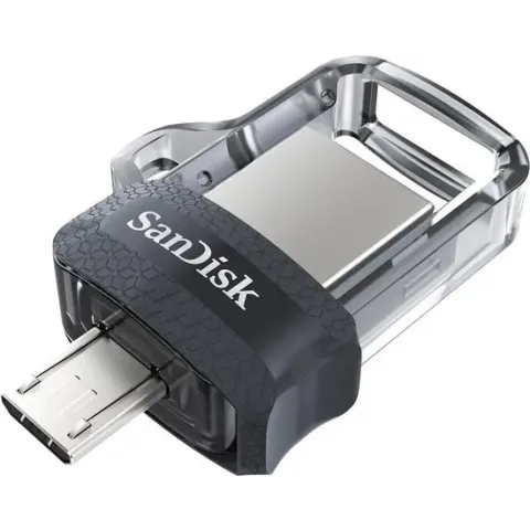 Sandisk Ultra Dual | 128 GB | USB Type 3.2 Gen 1 - USB Stick