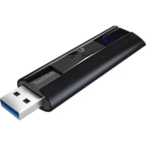 SanDisk USB Extreme PRO SFD 512GB 420MB/s - USB 3.1