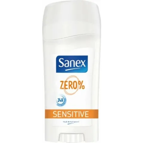 Sanex deo stick zero% sensitiv 65 ml