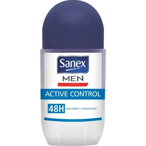 Sanex Deodorant Men | Active Control | 50 ml