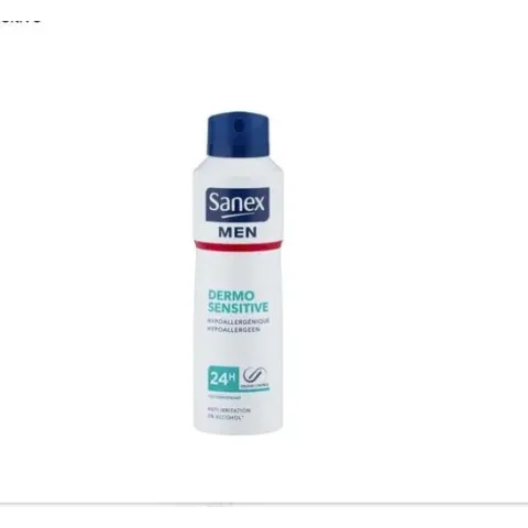 Sanex men deospray sensitive 200 ml