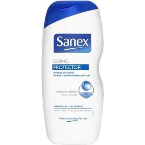 Sanex Shower Dermo Protector