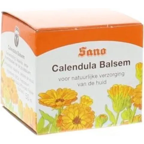 Sano Calendula Balsem - 50 ml - Bodycrème