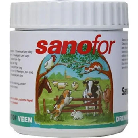 Sanofor Veendrenkstof - 500 ml