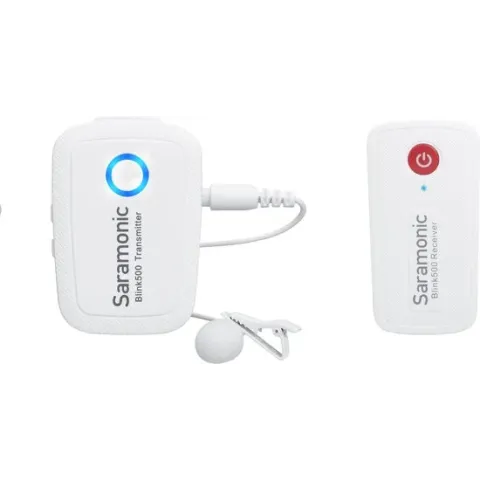 Saramonic Blink 500 B1 (TX+RX) Wireless Microphone System