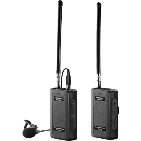Saramonic Microfoon Set Draadloos SR-WM4C VHF