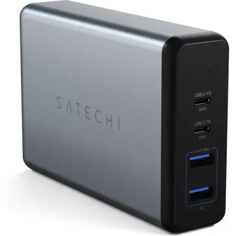 Satechi 108W Pro Type-C PD Desktop Charger
