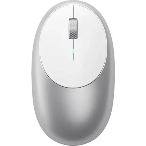 Satechi M1 muis Bluetooth Optisch Ambidextrous