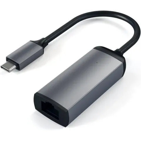 Satechi Type-C - Ethernet Adapter - Space Grey