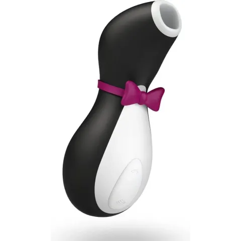 Satisfyer Pro Penguin Luchtdruk Vibrator