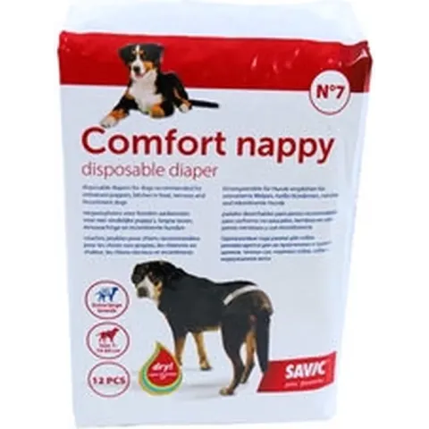 Savic Comfort Nappy - Maat 7