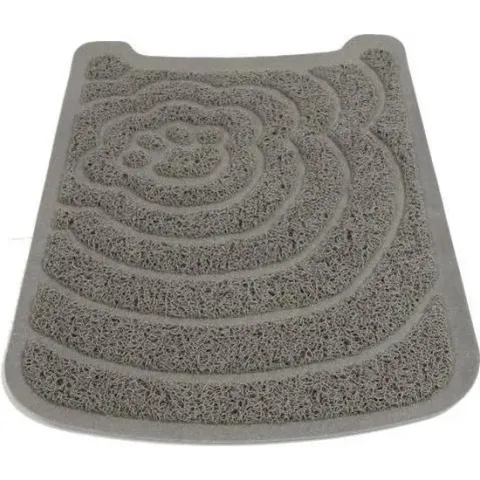 Savic Kattenbakmat Grijs - 49X32 CM
