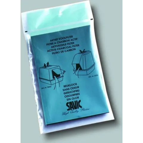 Savic Koolfilter Cat-O-Net En Nestor - 1 St