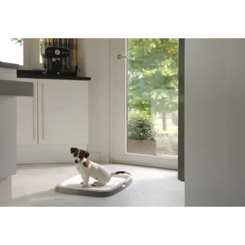 Savic Puppy Trainer Starterkit - Hond - Met Toilet en Pads