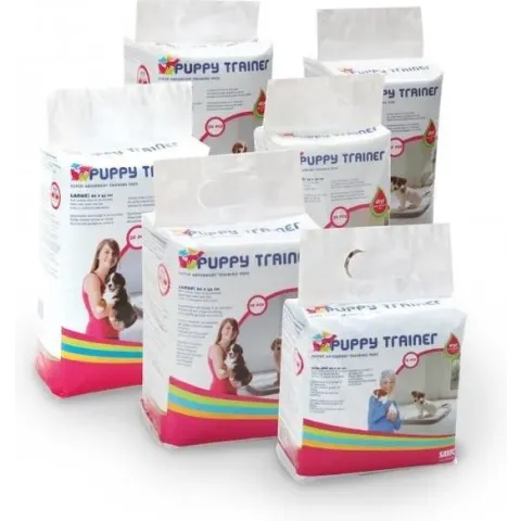 Savic Savic Puppy Trainer Navulpads Medium - 45cm x 30cm - 30 Navulpads