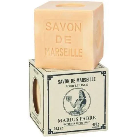 Savon Marseille zeep in doos blanc