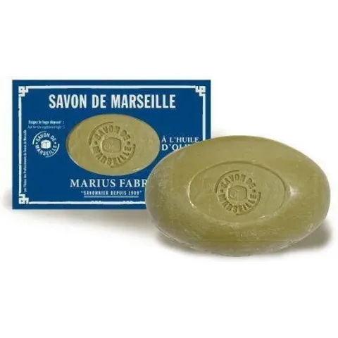 Savon Marseille Zeepdoos olijf