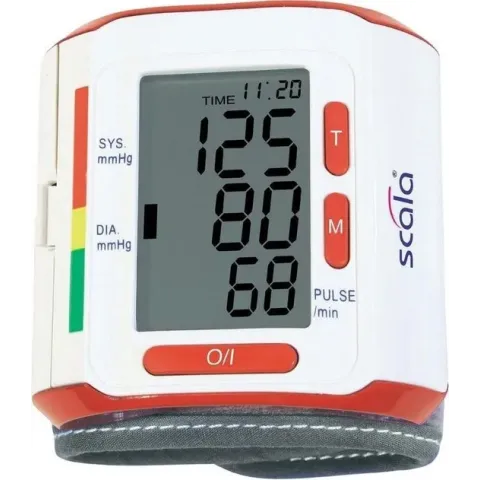 Scala SC 6400 2184 Bloeddrukmeter Pols