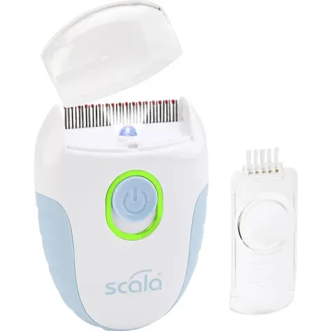 Scala SC04 Elektrische luizenkam