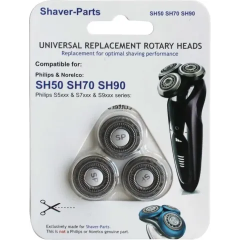 SCANPART 4313042732010 scheerapparaat accesoire Shaving head