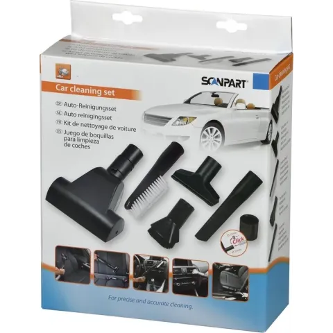 Scanpart - Auto reinigingsset - 32+35 mm