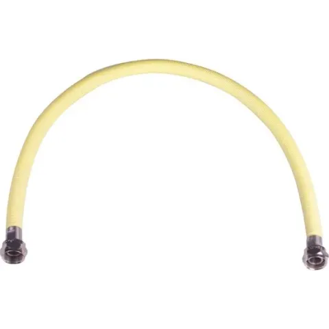 Scanpart Gasslang 100 cm RVS